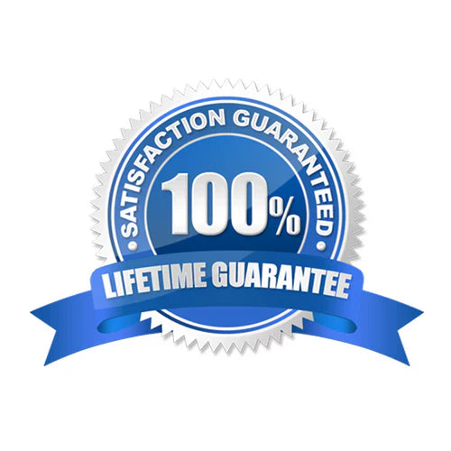 ClimaJoy™ LIFE-TIME GUARANTEE