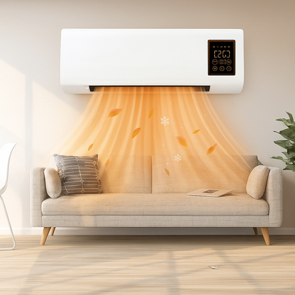 ClimaJoy™ - Smart Wall Heater