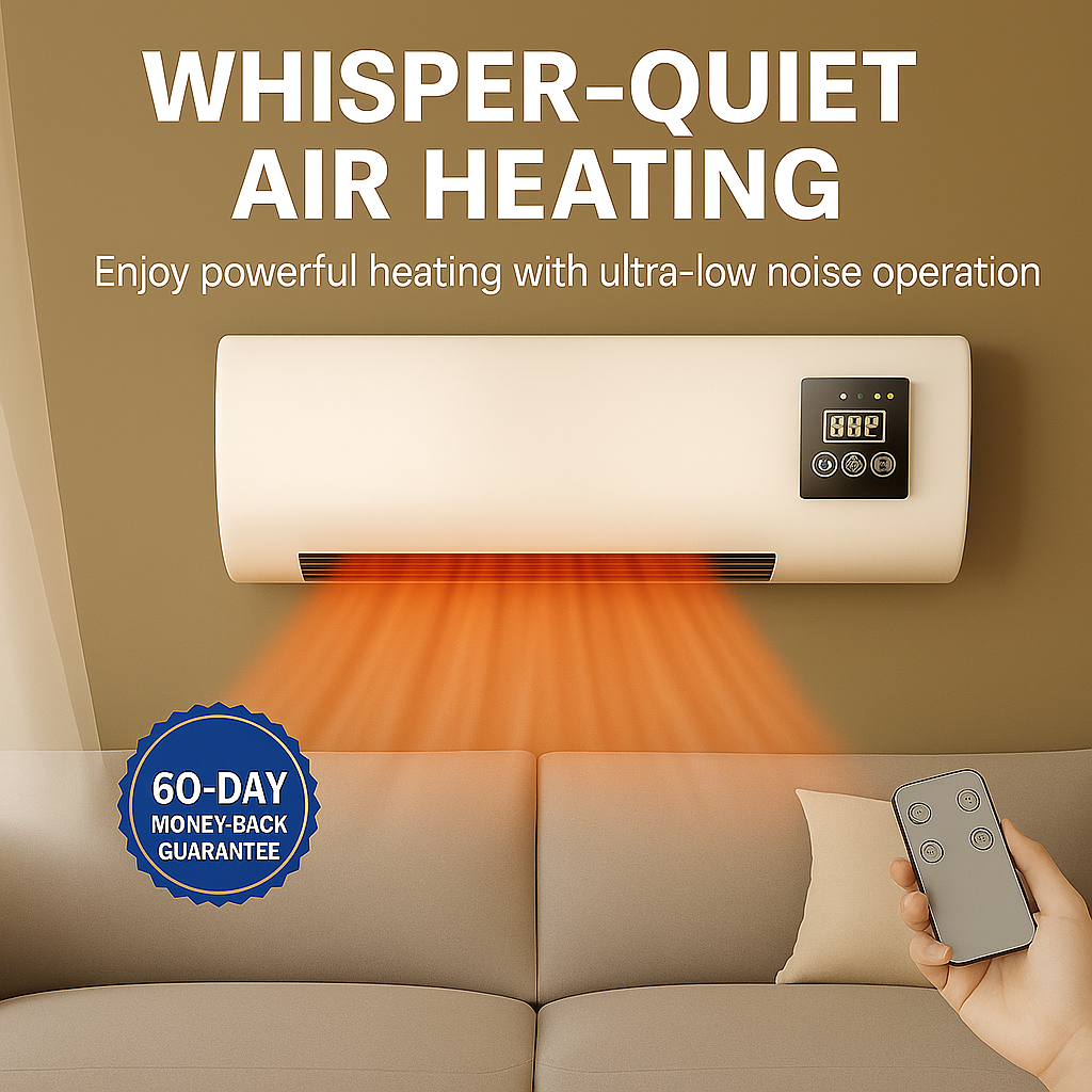 ClimaJoy™ - Smart Wall Heater