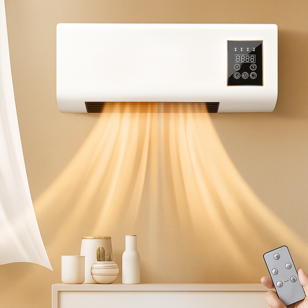 ClimaJoy™ - Smart Wall Heater